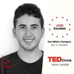 Jose Escobar x Ted Circles