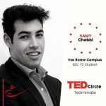 Samy Chebbi x Ted Circles