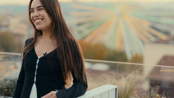 De Estados Unidos a Europa, Anabella comparte su experiencia en la Europen School of Economics.