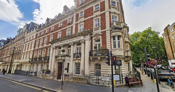 Centro ESE Londra in 11-13 Mandeville Place W1U 3AJ, Londra Regno Unito