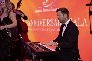 Hall by Bottaccio during ESE's 30th Anniversary Gala Dinner, 4th July 2026.